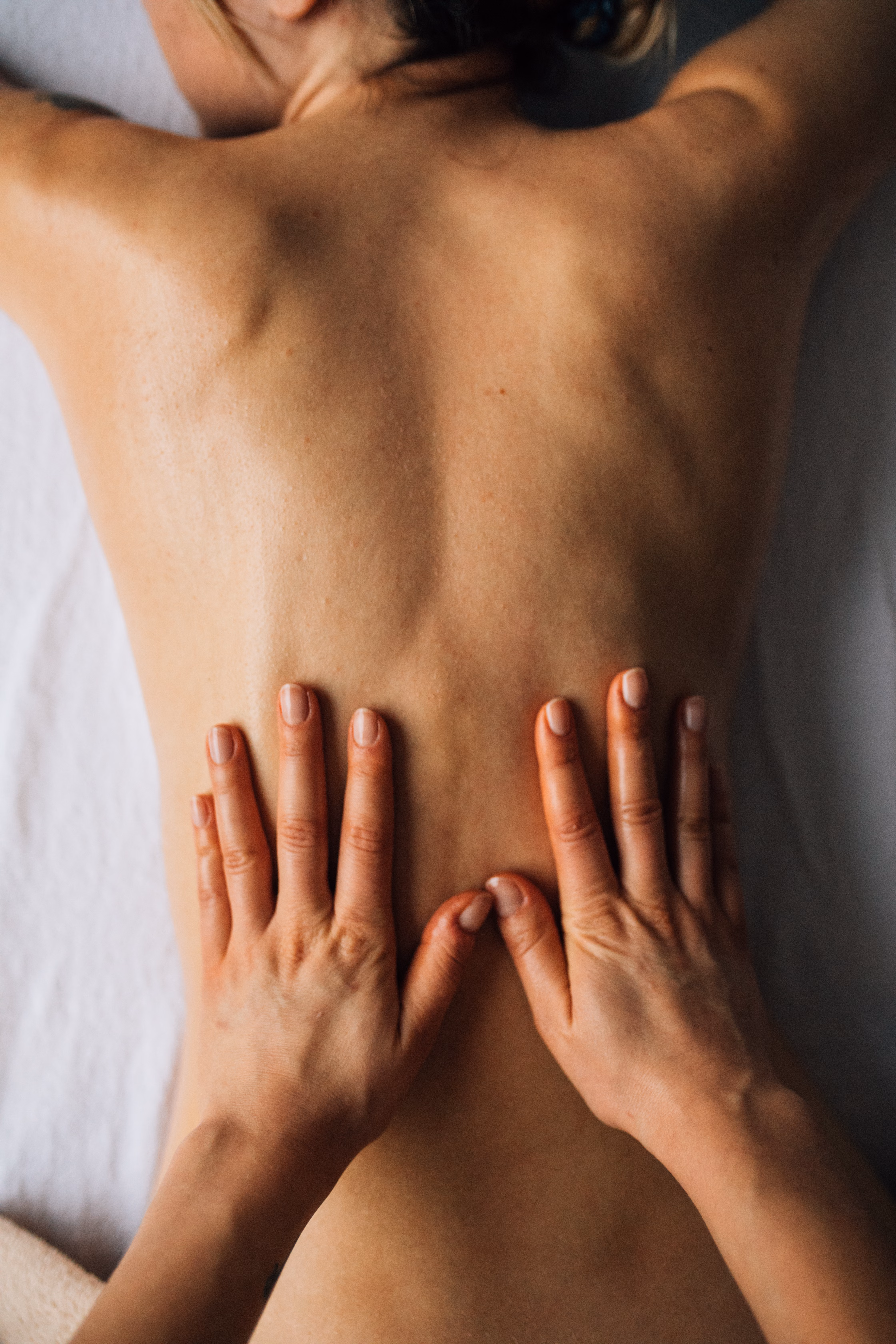 Massage thư giãn chuyên nghiệp