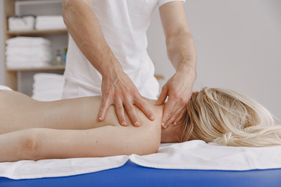 Body Massage