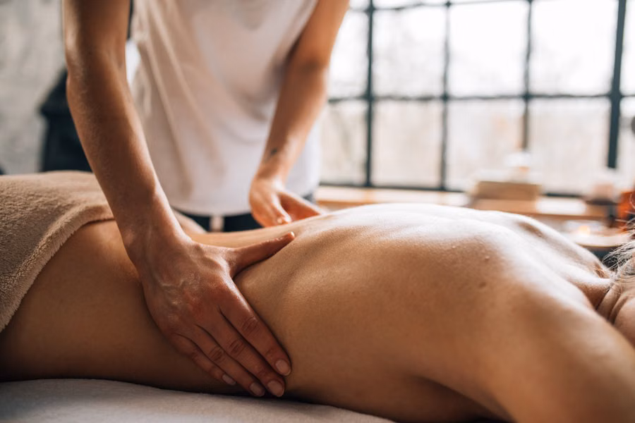 Body Massage