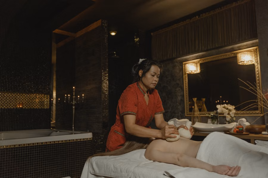 Hot Stone Massage